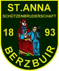 Wappen St. Anna Schützen Berzbuir