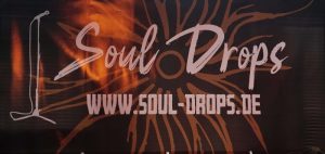 Logo Band  Soul Drops